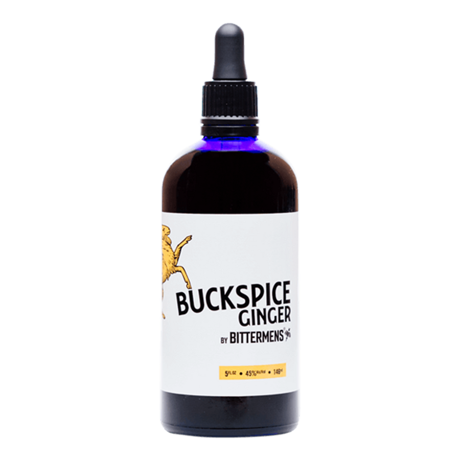 Bittermens Buckspice Ginger Bitters 50oz