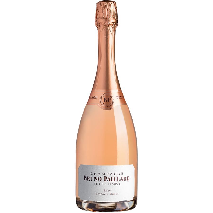 Bruno Paillard Rosé Première Cuvée NV