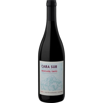 Cara Sur Moscatel Tinto 2022