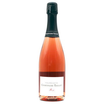 Chartogne-Taillet Rosé Champagne 750ml