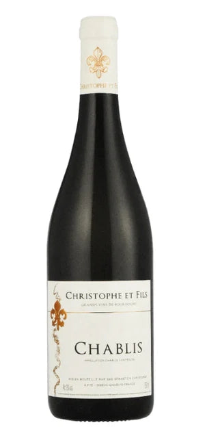 Christopher et Fils Chablis 2023