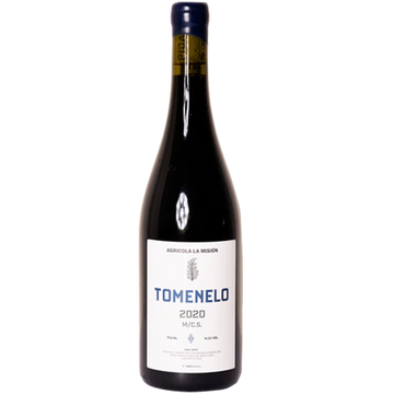 La Mision Vino Tinto Tomenelo 2020