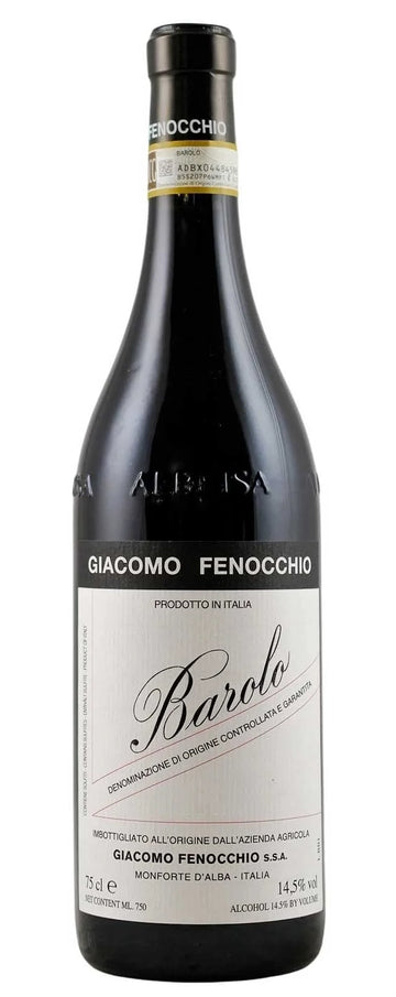 Giacomo Fenocchio Barolo 2021