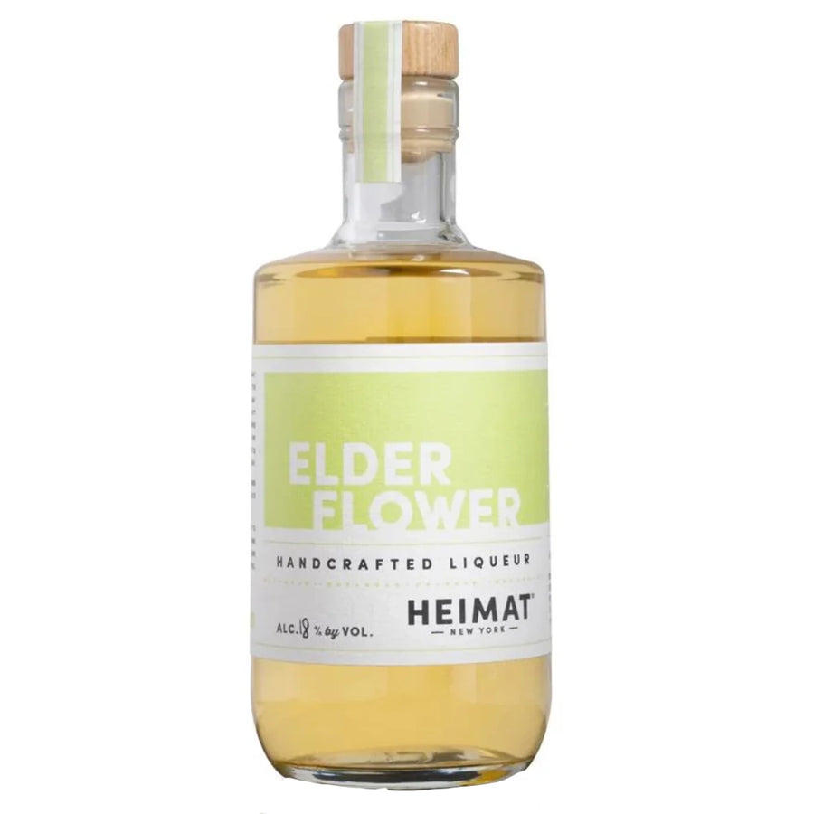 Heimat Elderflower Liqueur 100ml