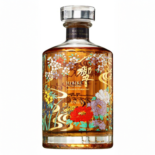 Hibiki Japanese Harmony Whisky (700ml) | Kent Street Cellars