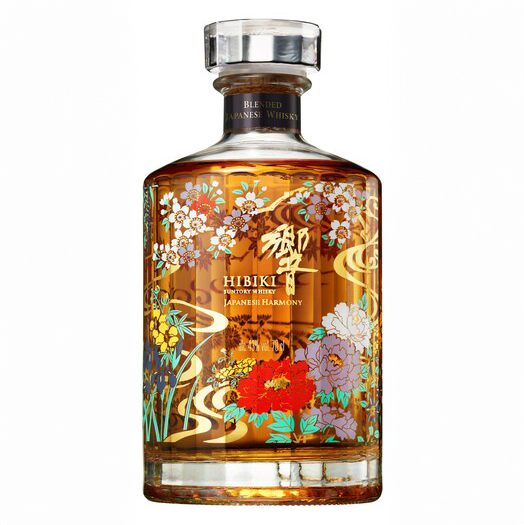 Hibiki Harmony Limited Edition Japanese Whisky 750ml