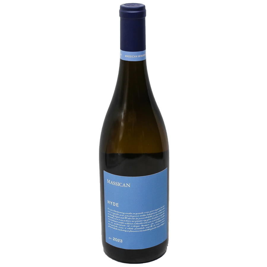 Massican Hyde Vineyard Chardonnay 2024