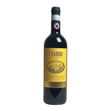 I Fabbri Chianti Classico Riserva 2019