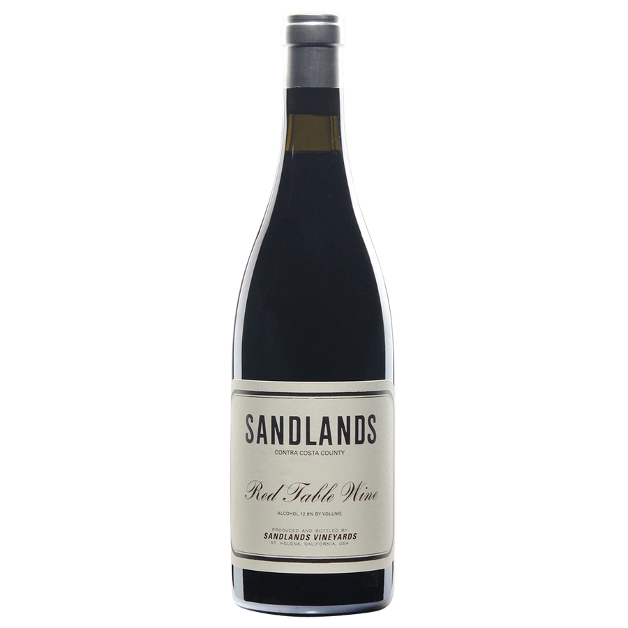 Sandlands Lodi Red Table Wine 2021