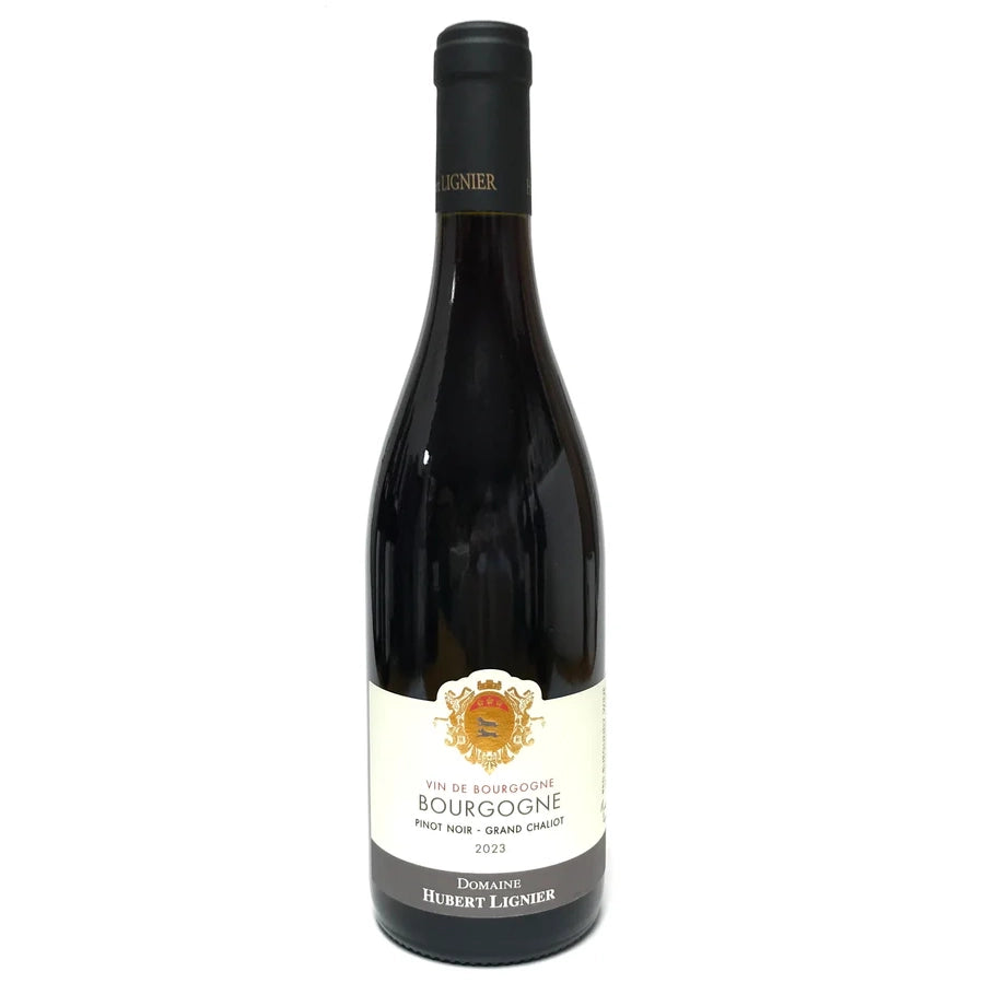 Hubert Lignier Bourgogne Rouge 'Grand Chaliot' 2023