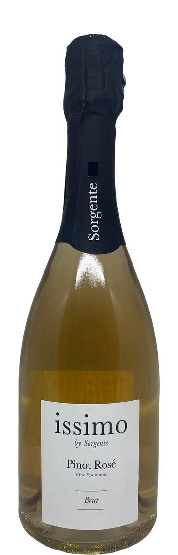 Issimo by Sorgente Pinot Rosé Brut NV