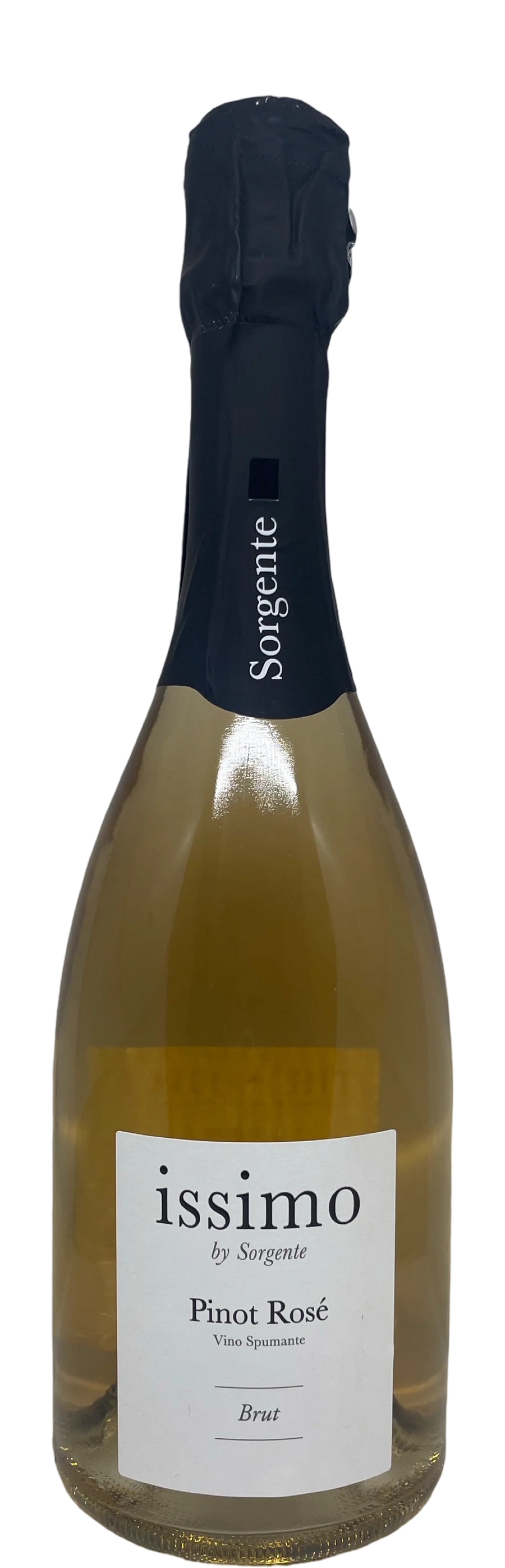 Issimo by Sorgente Pinot Rosé Brut NV