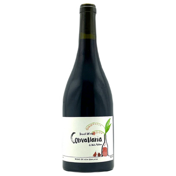 Kunoh Wines Convallaria Pinot Noir 2020