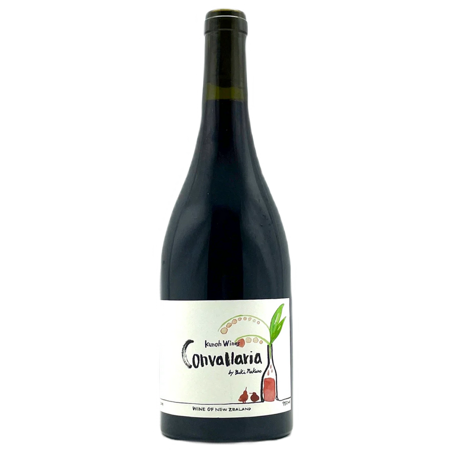 Kunoh Wines Convallaria Pinot Noir 2020