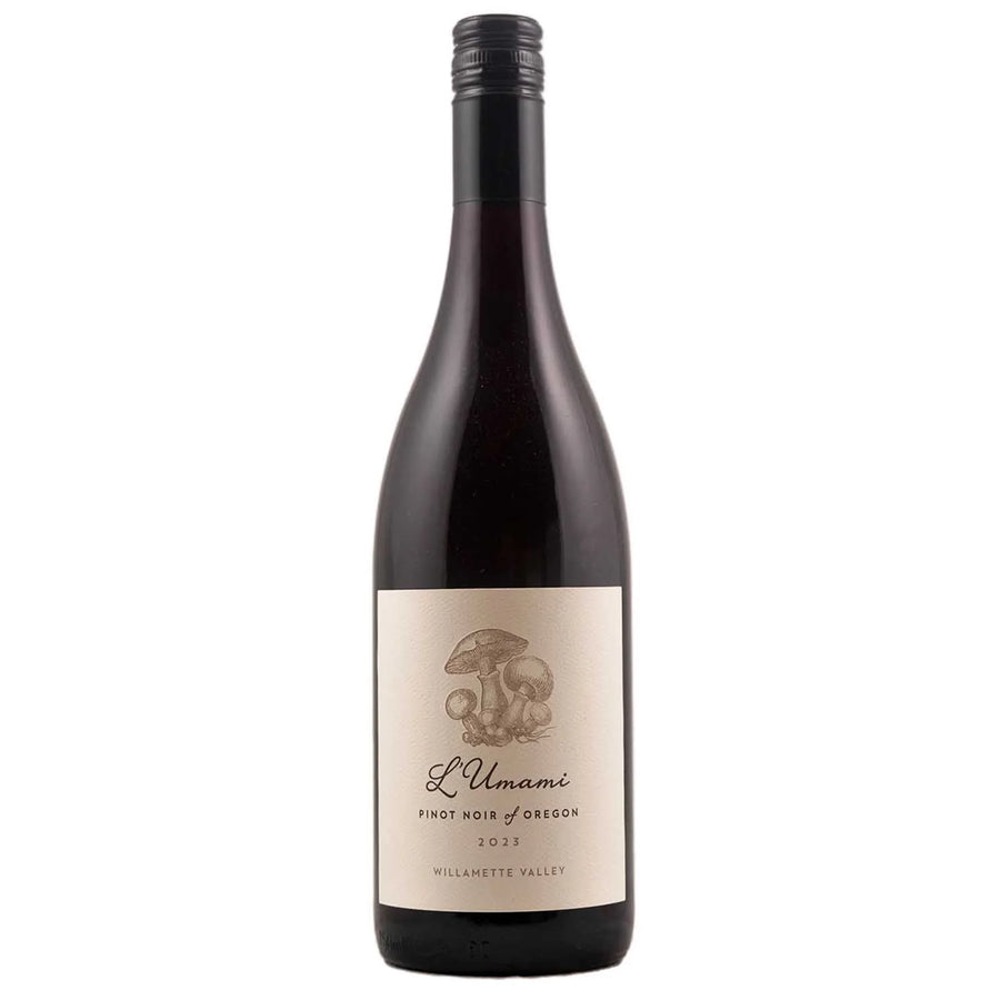 L'Umami Willamette Valley Pinot Noir 2023