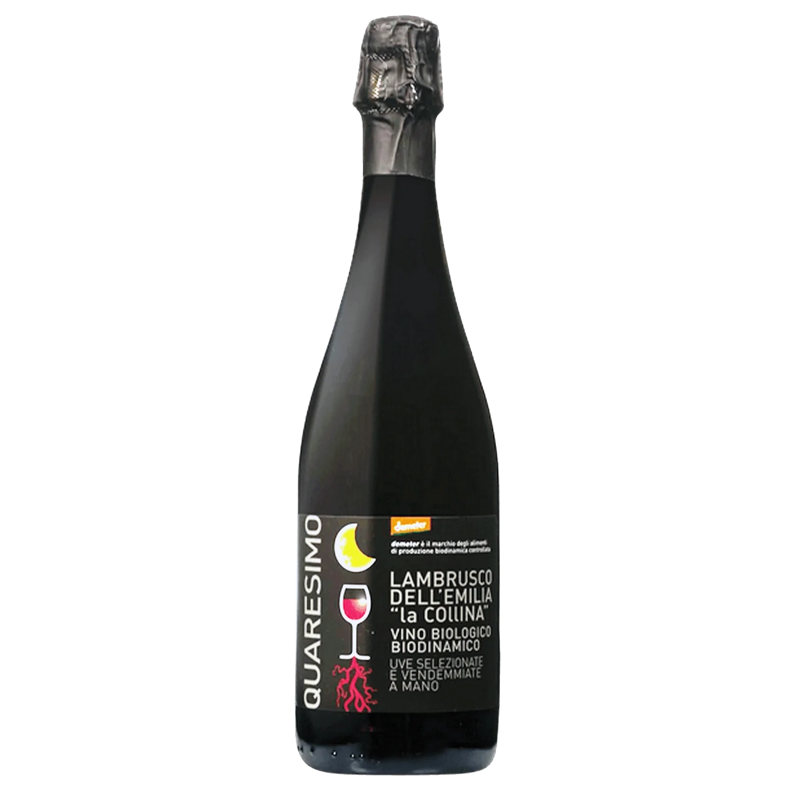 La Collina Quaresimo Lambrusco – Pasanella & Son