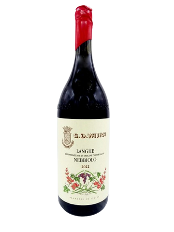 G. D. Vajra Langhe Nebbiolo 2022 Magnum