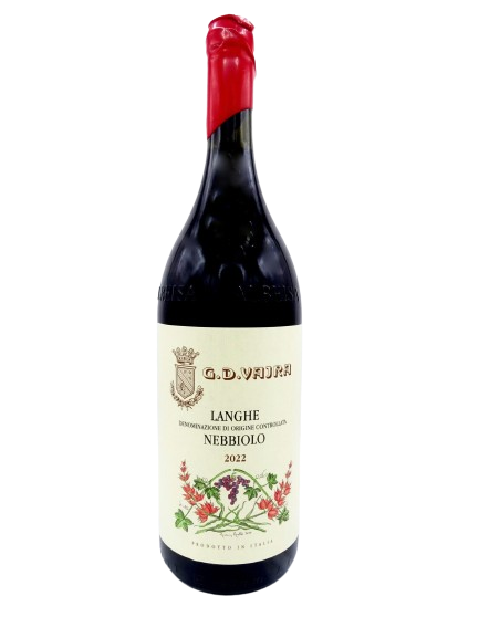 G. D. Vajra Langhe Nebbiolo 2022 Magnum