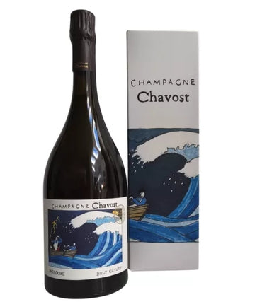 Chavost Cuvée Paradoxe Brut Nature Champagne Magnum 1.5l