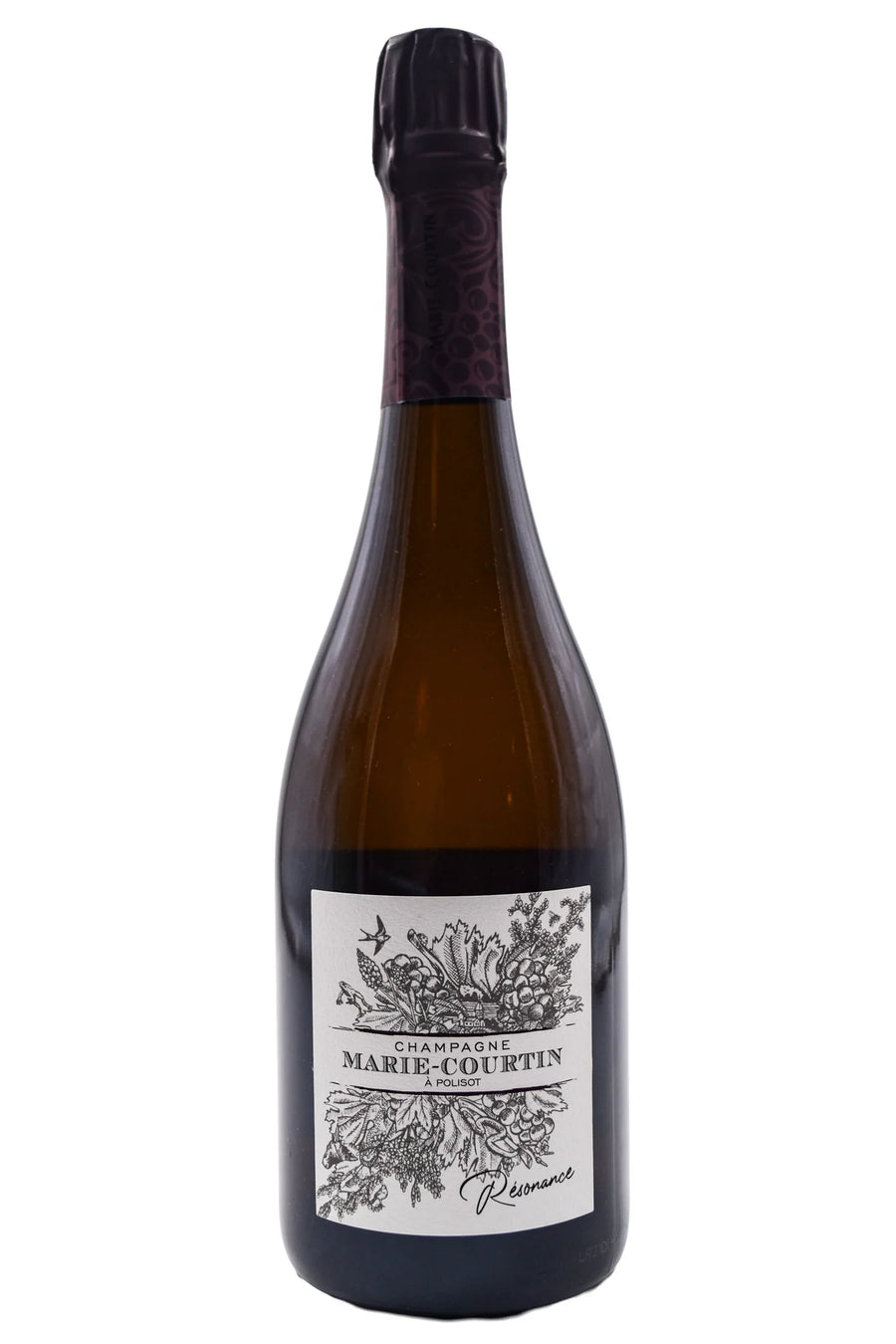 Marie Courtin Champagne Résonance Extra Brut
