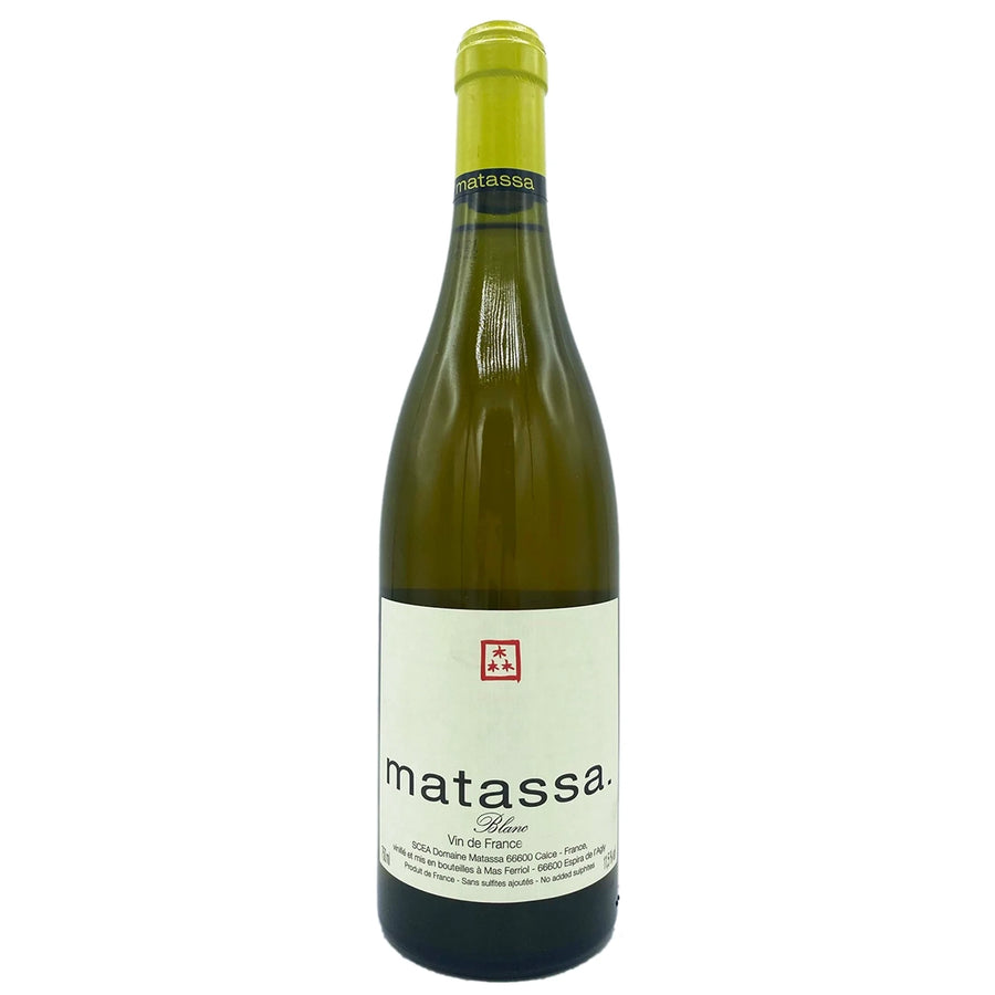 Matassa Vin Blanc de France 2023