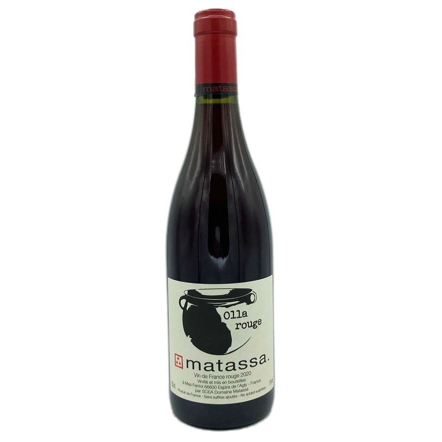 Matassa Coume de l'Olla Rouge 2023