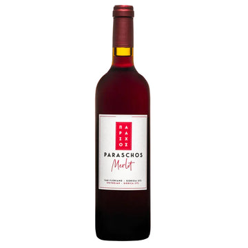 Paraschos Merlot 2018
