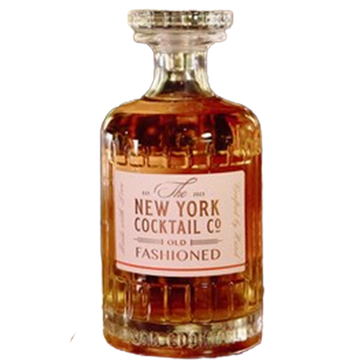 New York Cocktail Company Old Fashioned 375ml