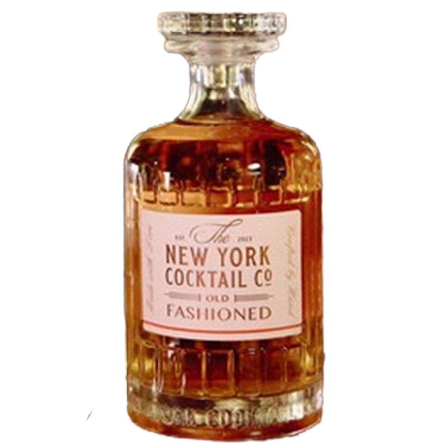 New York Cocktail Company Old Fashioned 375ml