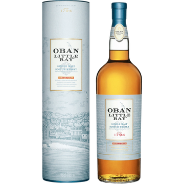 Oban Little Bay Single Malt Scotch