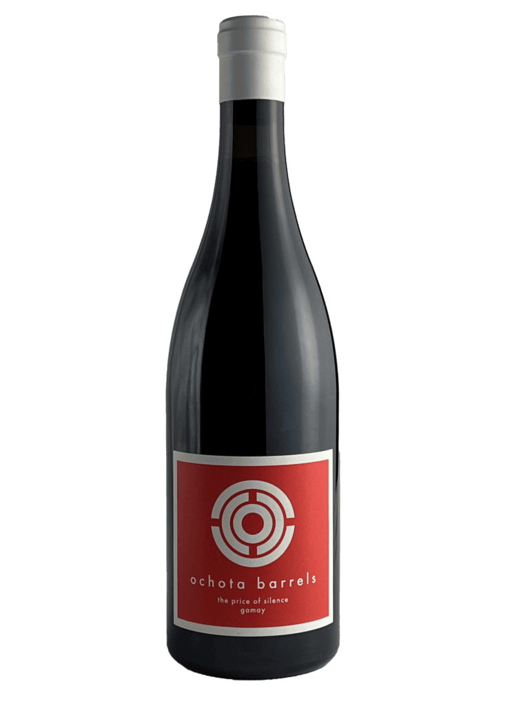 Ochota Barrels The Price Of Silence Gamay 2022