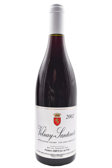 Robert Ampeau & Fils Volnay Santenots 2002