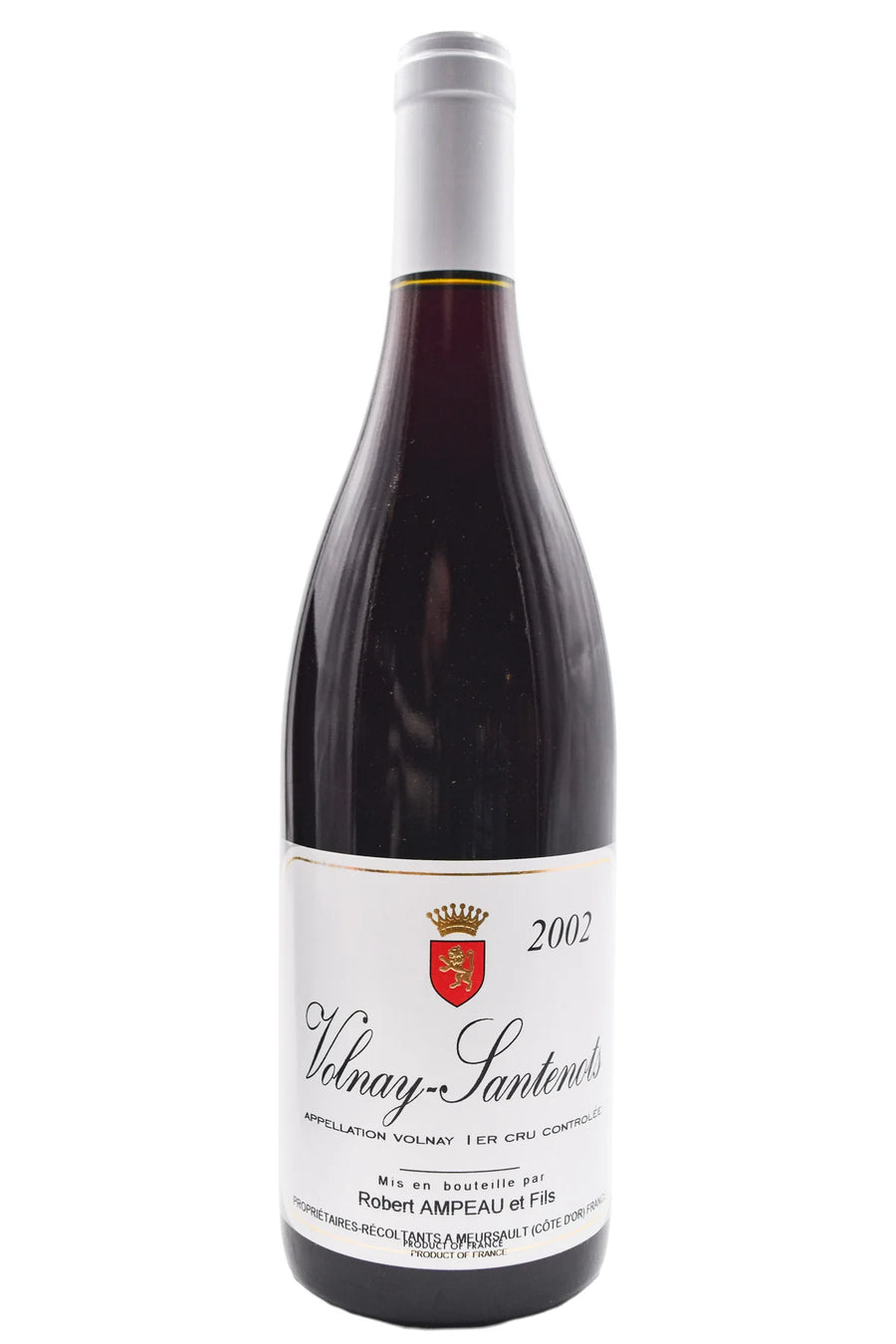 Robert Ampeau & Fils Volnay Santenots 2002