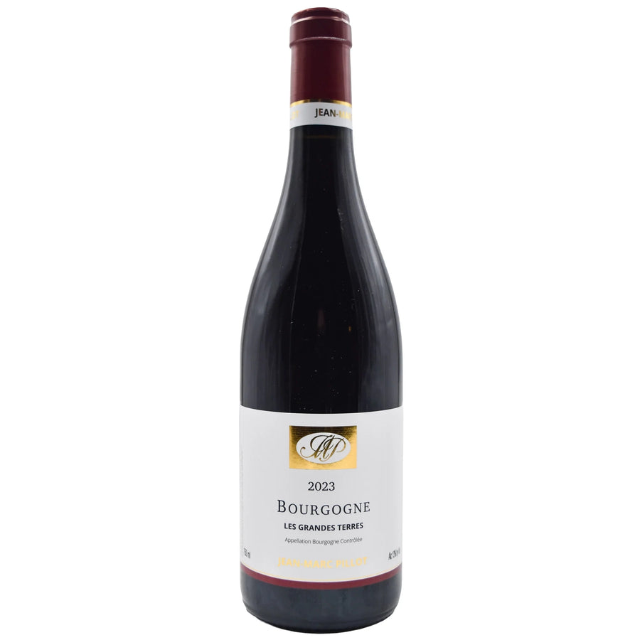 Jean-Marc Pillot Bourgogne Rouge Les Grandes Terres 2023