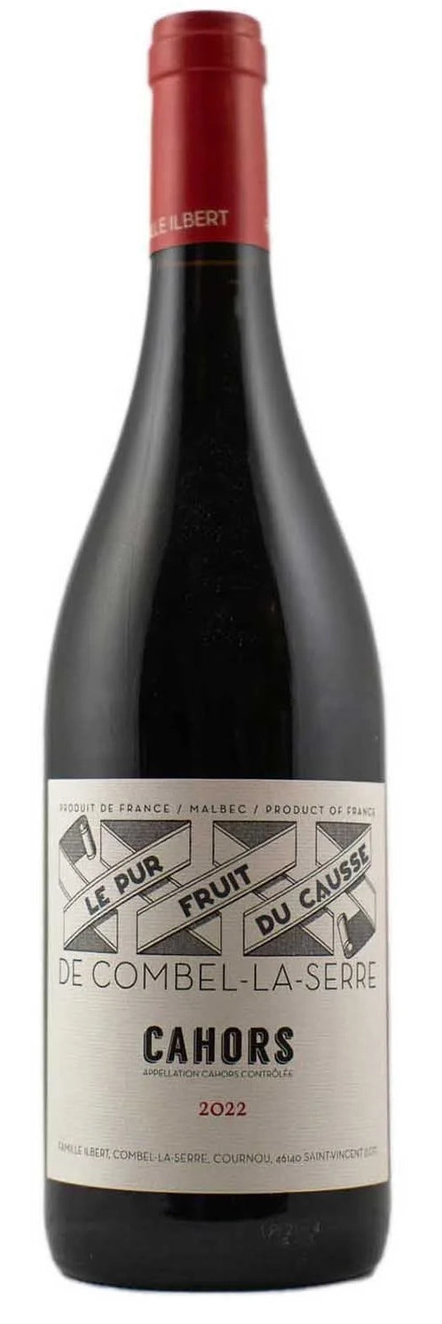 Chateau Combel-la-Serre Le Pur Fruit du Causse, 2022