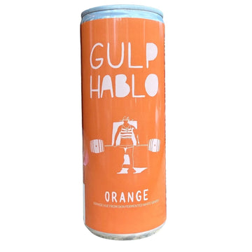 Gulp Hablo Orange 2024 Can 250ML