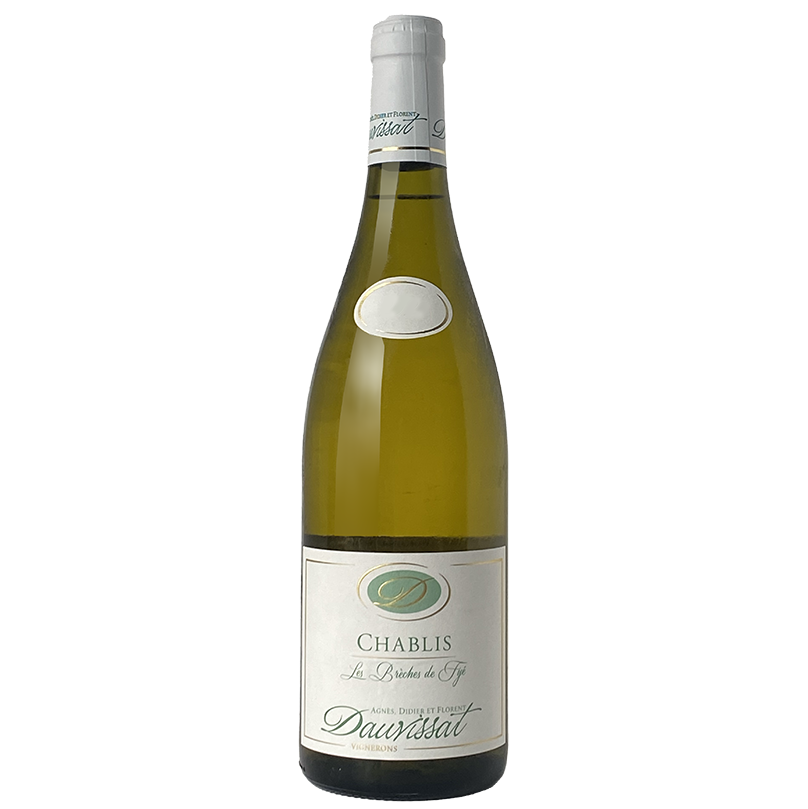 Domaine Agnès & Didier Dauvissat Chablis 2023