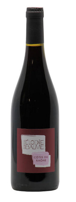 Elodie Balme Côtes du Rhône 2024