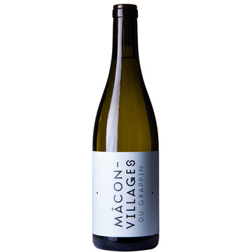 Le Grappin Du Grappin Mâcon-Villages 2022