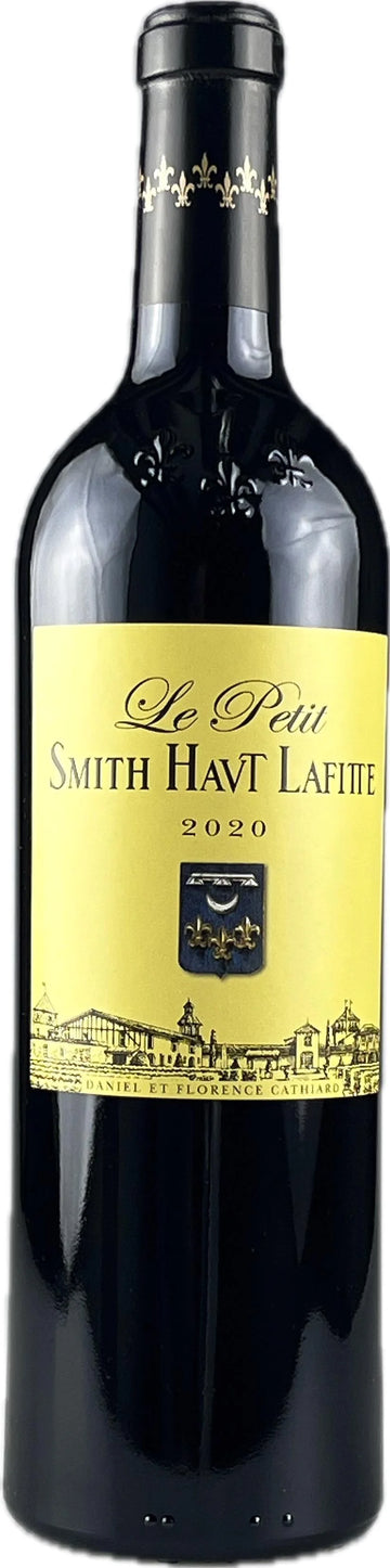 Petit Haut Lafitte Rouge 2020