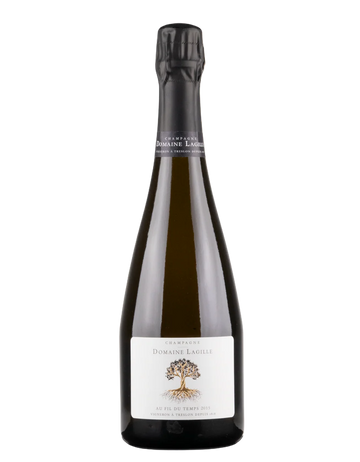 Domaine Lagille 'Au Fil du Temps' Champagne 2020