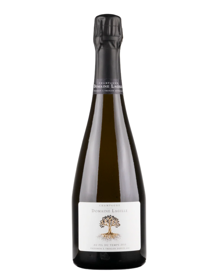 Domaine Lagille 'Au Fil du Temps' Champagne 2020