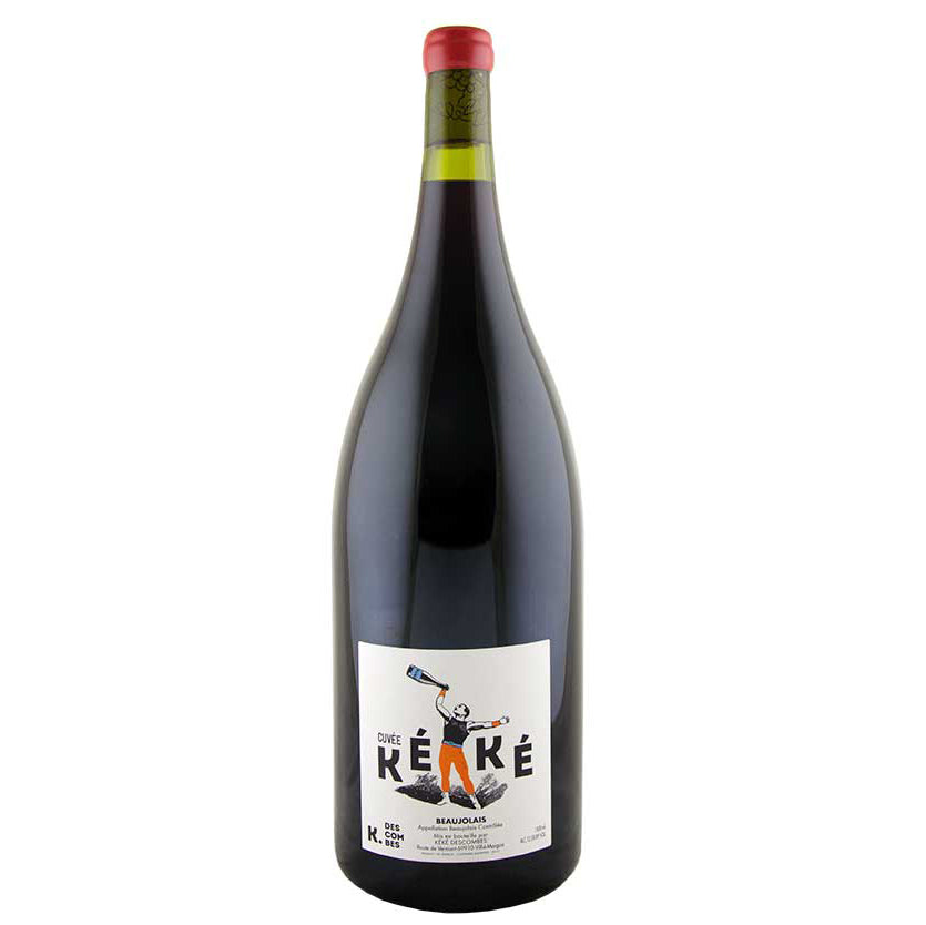 Kewin Descombes Cuvée Kéké Beaujolais 2022 Magnum 1.5L