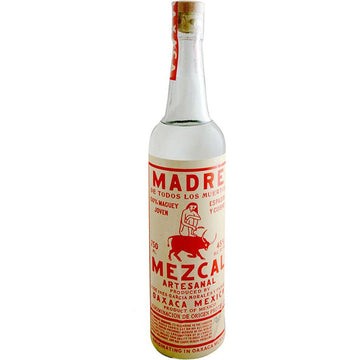Madre Espadin Y Cuishe Mezcal 700ml