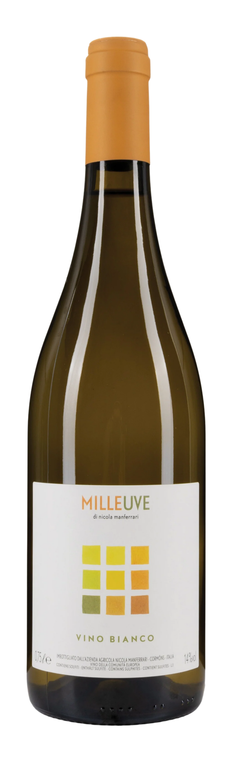 Borgo del Tiglio Milleuve Bianco 2022