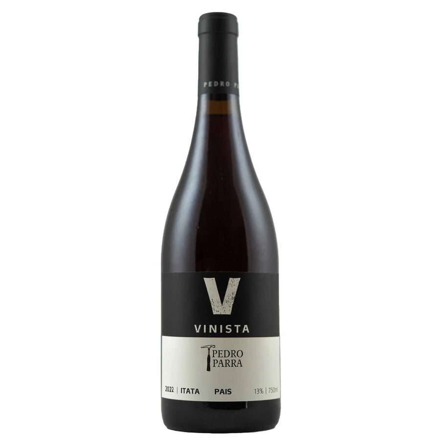 Pedro Parra Vinista 2022
