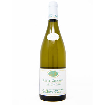 Domaine Agnès & Didier Dauvissat Petit Chablis 2023