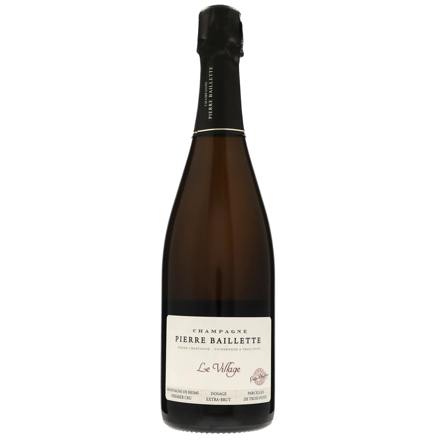Pierre Baillette Champagne Premier Cru Le Village NV