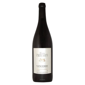 Dominique et Janine Crochet Sancerre Rouge 2020