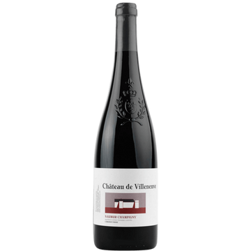 Château de Villeneuve Saumur Champigny 2022